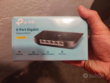 tp-link switch lan