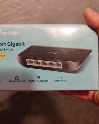 tp-link switch lan