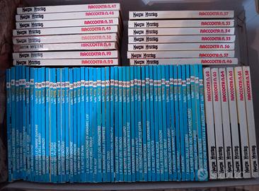 Lotto Martin Mystere 71 albi TuttoMystere + Raccol