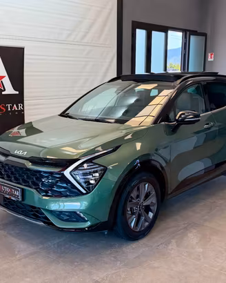 Kia Sportage 1.6 tgdi hev GT-line Plus Premium Pac