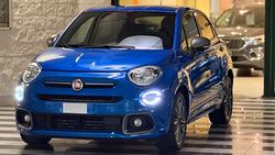 Fiat 500X 1.6 MultiJet 130 CV Sport