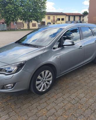 OPEL ASTRA SPORT TOURER 1.4 BENZINA\GPL 140CV