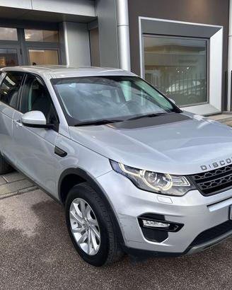 Land Rover Discovery Sport Discovery Sport 2.0 td4