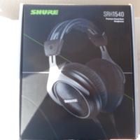 Cuffie Shure SRH1540 + cavo extra da 3 metri