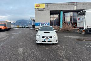 Subaru Legacy SW 2.0d Comfort 6mt