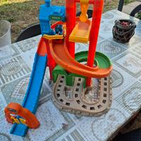 Pista Trenino Thomas