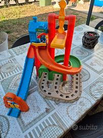 Pista Trenino Thomas