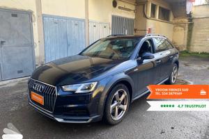 AUDI A4 allroad 2� serie A4 allroad 3.0 TDI 272...