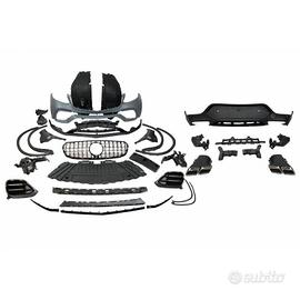 Mercedes GLC CoupèC253 2015>19 Kit C63 2020 look