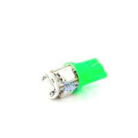 LED LAMPADA VERDE W5W T10