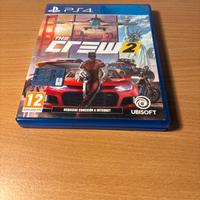 PS4  The Crew 2