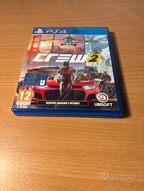 PS4  The Crew 2