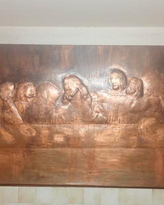 L'ultima cena di Leonardo da Vinci 