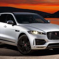 Ricambi jaguar f-pace 2016