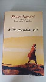libro di Khaled Housseini 