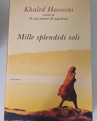 libro di Khaled Housseini 