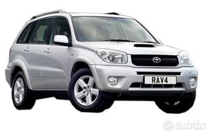 Ricambi NUOVI Toyota Rav 4 dal 2003 in poi