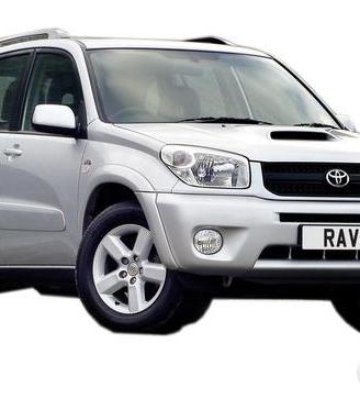 Ricambi NUOVI Toyota Rav 4 dal 2003 in poi