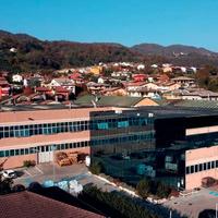 Capannone industriale