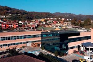 Capannone industriale