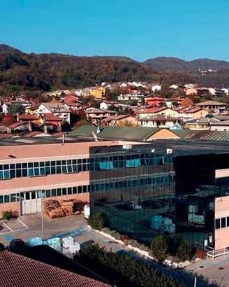 Capannone industriale