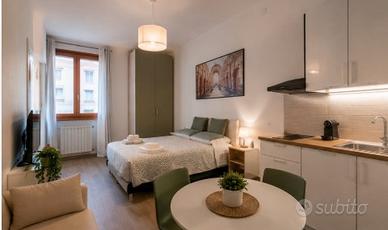 Monolocale-Firenze Coverciano-arredato