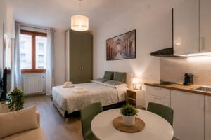 Monolocale-Firenze Coverciano-arredato