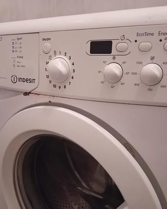 lavatrice  indesit