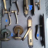 Maniglie porte e finestre