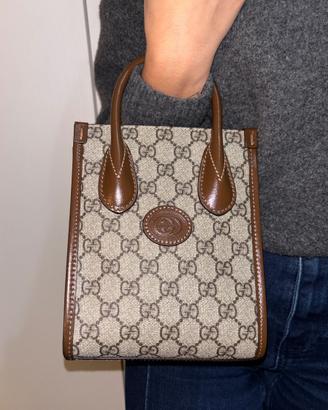 Gucci Tote Mini - NEW