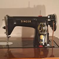 Macchina cucire SINGER