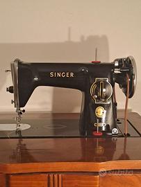 Macchina cucire SINGER