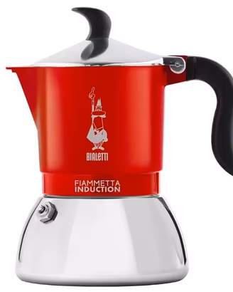 Fiammetta Induction, 2 Tazze (100 ml)