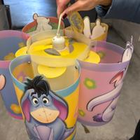 Lampadario winnie the pooh