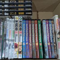 Lotto 7 - manga vari, volumi sfusi 