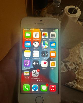 Iphone se 2016
