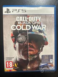 Call of Duty Black Ops Cold War PS4 - Usato