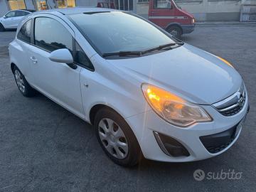 Opel Corsa 1.3 CDTI 75CV F.AP. 3 porte Elective eu