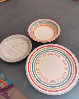 Set di piatti