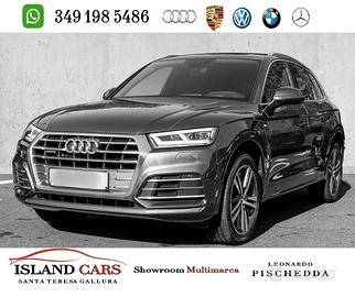 Audi Q5 40 TDI quattro S tronic S line plus