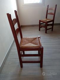 Sedie per casa e ristoranti