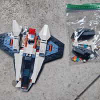 Lego 60430 Interstellar Spaceship 