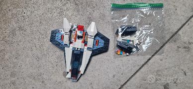 Lego 60430 Interstellar Spaceship 