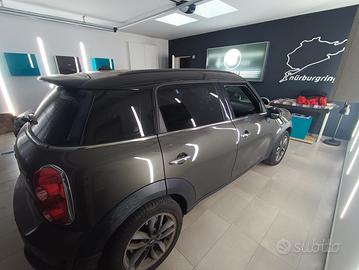 Mini Cooper SD Countryman 
