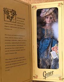 Victorian Dolls Grace e  Mary