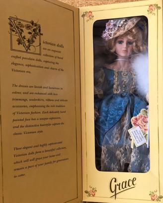 Victorian Dolls Grace e  Mary