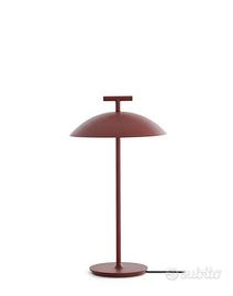 Lampada Kartell Mini Green A Plug version
