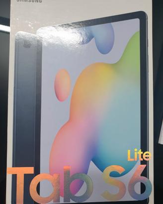 Samsung Tab S6 Lite