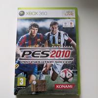 PES 2010 (XBOX 360)