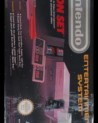 nintendo nes